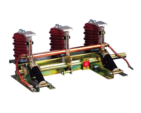 JN15-12型戶內高壓接地開關是一種達到國內先進水平的產品。其性能符合GB1985-2004《交流高壓隔離開關和接地開關》及IEC129的要求，適用于12kV…